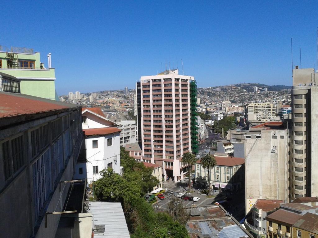 Gagliardo House 2* Valparaiso
