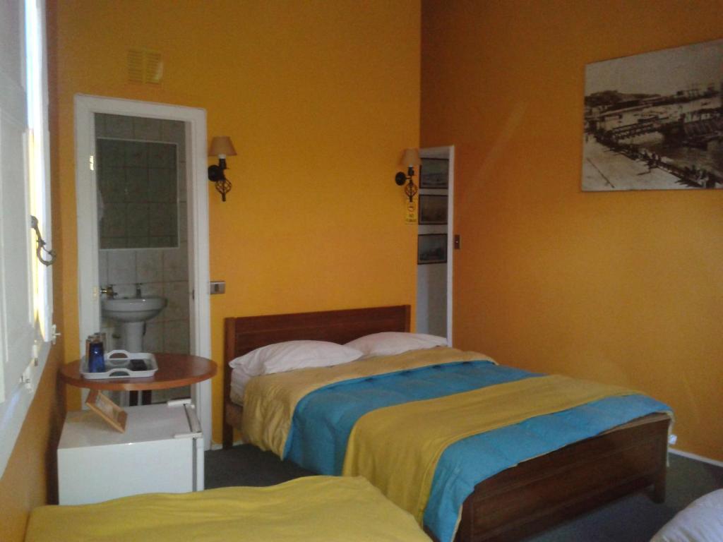 Bed & Breakfast Gagliardo House Valparaiso