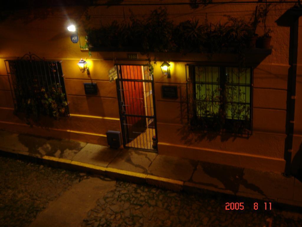 Gagliardo House Valparaiso
