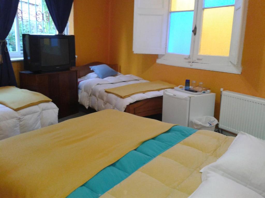 Bed & Breakfast Gagliardo House Valparaiso