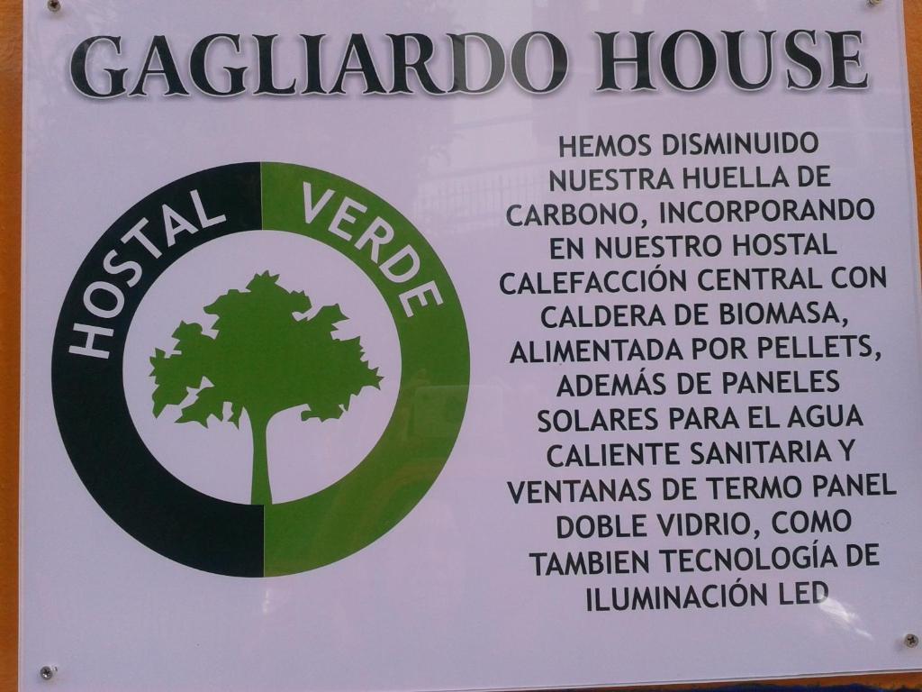 Gagliardo House Valparaiso