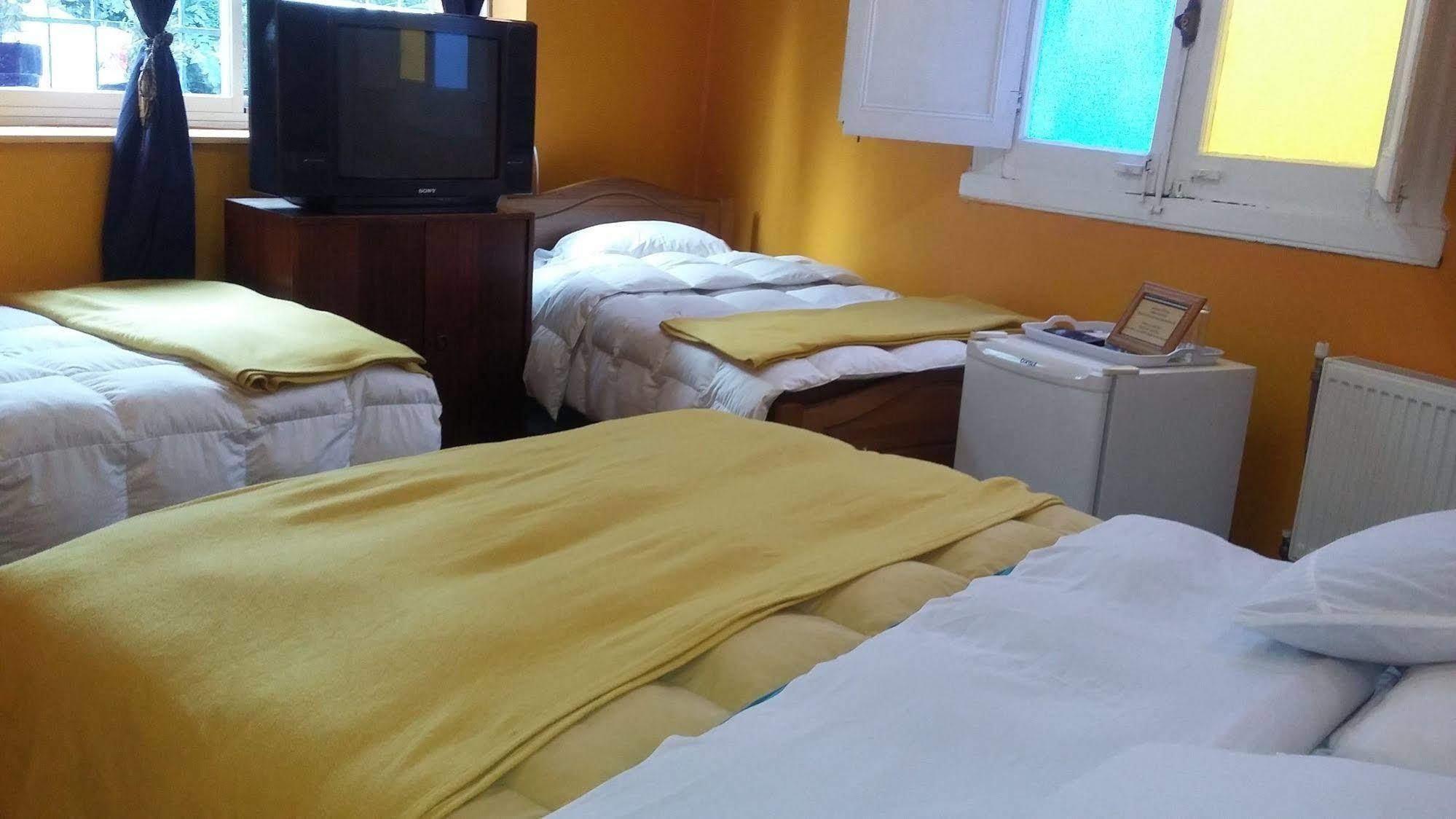 Gagliardo House 2* Valparaiso